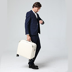 Business traveling